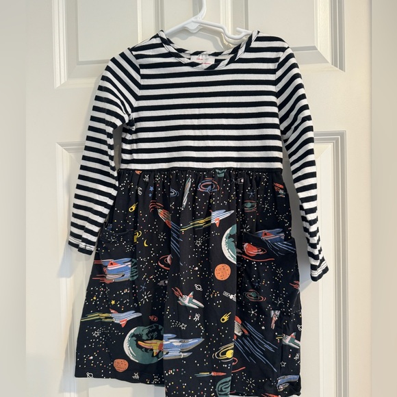 Hanna Andersson Dresses Rare Hanna Andersson Size 5 Space Dress